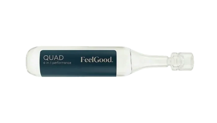 FeelGood QUAD bottle